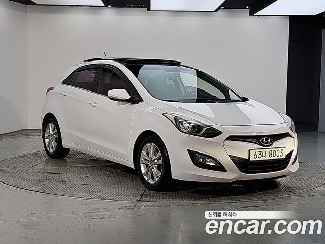 Hyundai i30 (New) 1.6 GDI PYL 2014 — фото 2