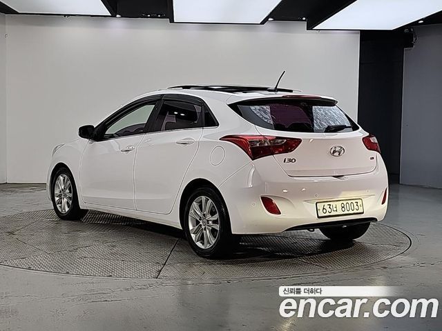 Hyundai i30 (New) 1.6 GDI PYL 2014 — фото 3