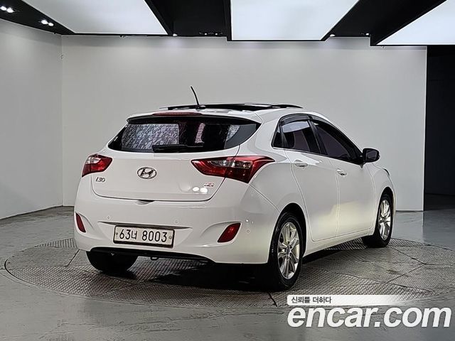 Hyundai i30 (New) 1.6 GDI PYL 2014 — фото 4