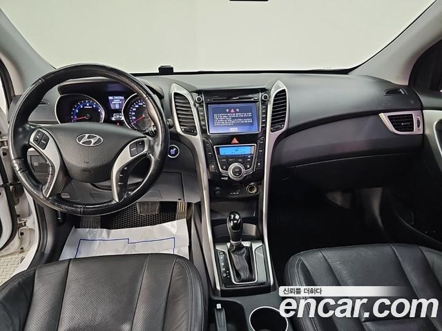 Hyundai i30 (New) 1.6 GDI PYL 2014 — фото 5