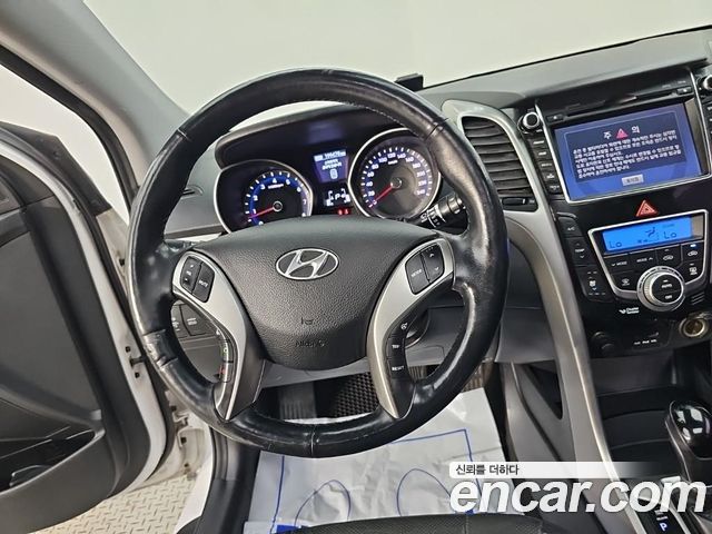 Hyundai i30 (New) 1.6 GDI PYL 2014 — фото 9