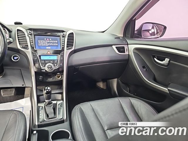 Hyundai i30 (New) 1.6 GDI PYL 2014 — фото 10