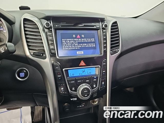 Hyundai i30 (New) 1.6 GDI PYL 2014 — фото 18