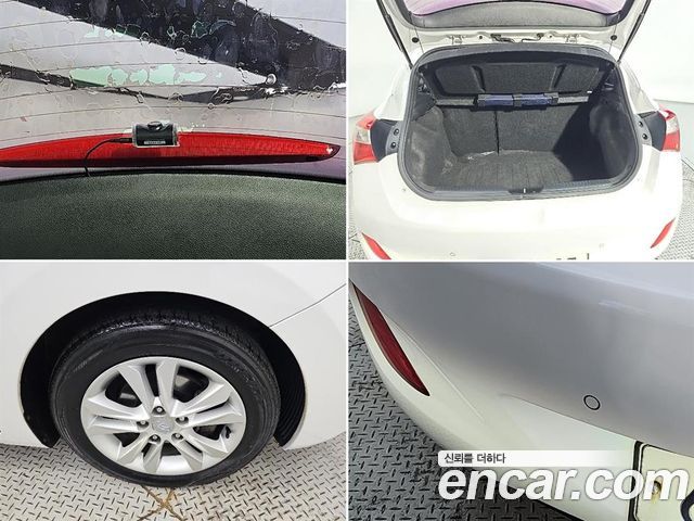 Hyundai i30 (New) 1.6 GDI PYL 2014 — фото 23