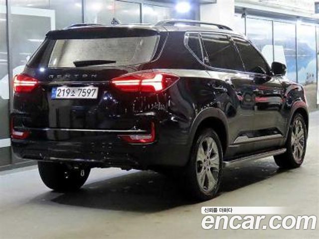 KG Mobility (SsangYong) Rexton Diesel 2.2 4WD Signature 2023 — фото 4
