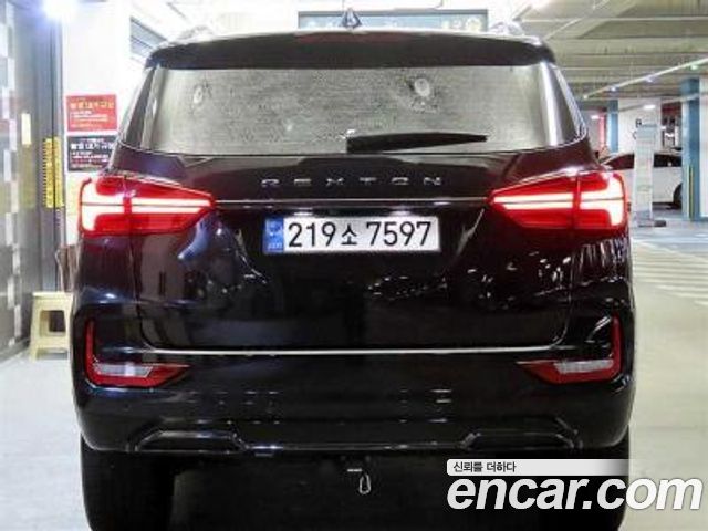 KG Mobility (SsangYong) Rexton Diesel 2.2 4WD Signature 2023 — фото 5