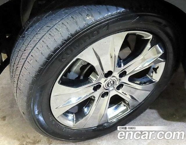 KG Mobility (SsangYong) Rexton Diesel 2.2 4WD Signature 2023 — фото 6