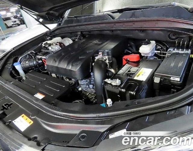 KG Mobility (SsangYong) Rexton Diesel 2.2 4WD Signature 2023 — фото 7