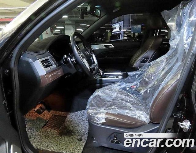 KG Mobility (SsangYong) Rexton Diesel 2.2 4WD Signature 2023 — фото 15