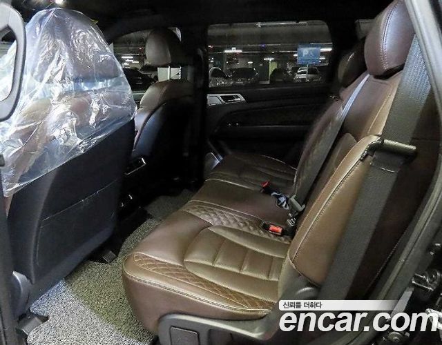 KG Mobility (SsangYong) Rexton Diesel 2.2 4WD Signature 2023 — фото 16