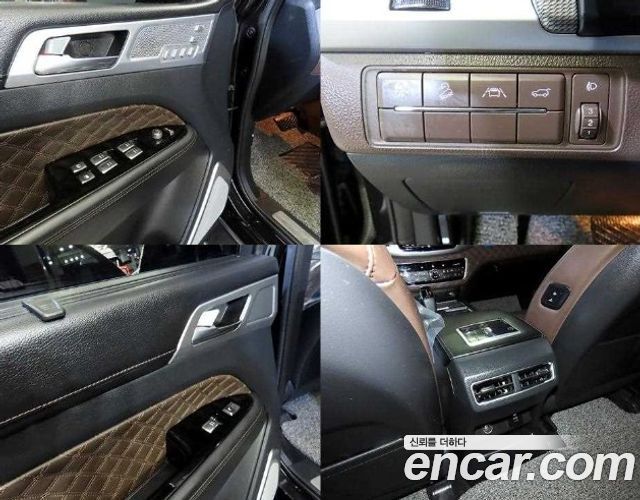 KG Mobility (SsangYong) Rexton Diesel 2.2 4WD Signature 2023 — фото 17