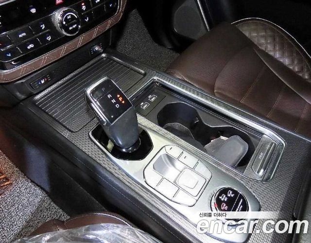 KG Mobility (SsangYong) Rexton Diesel 2.2 4WD Signature 2023 — фото 20