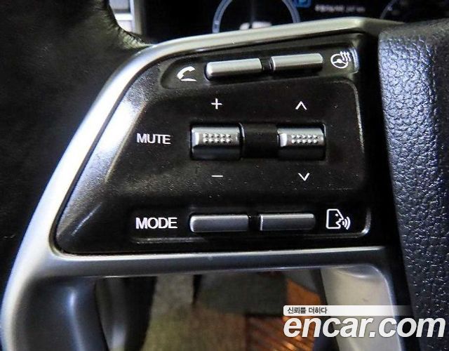 KG Mobility (SsangYong) Rexton Diesel 2.2 4WD Signature 2023 — фото 21