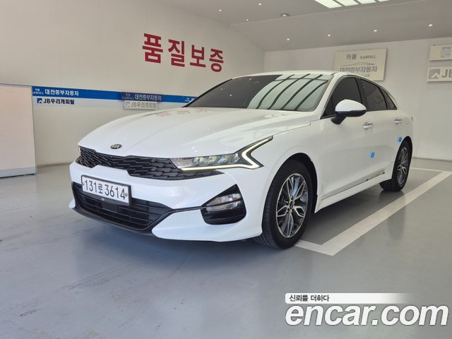 Kia K5 (III) 2.0 LPI(Renter car) Trandy 2020 — фото 1