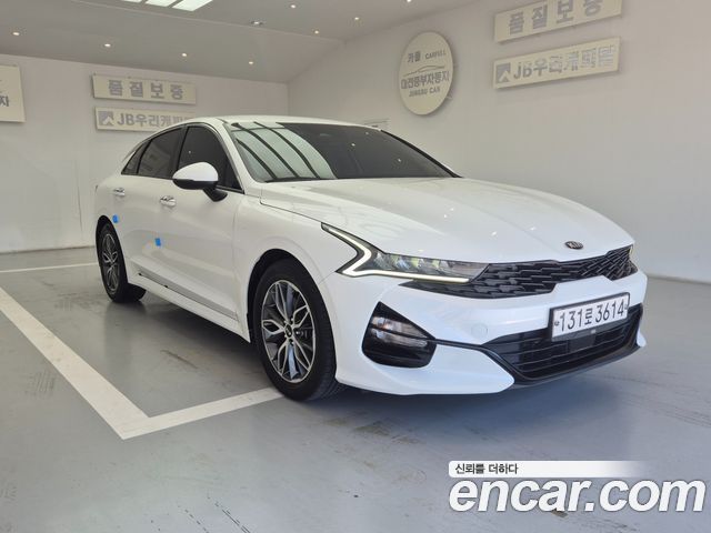 Kia K5 (III) 2.0 LPI(Renter car) Trandy 2020 — фото 2
