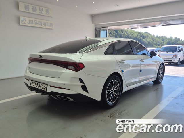 Kia K5 (III) 2.0 LPI(Renter car) Trandy 2020 — фото 3