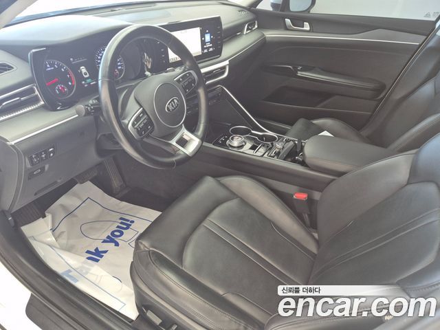 Kia K5 (III) 2.0 LPI(Renter car) Trandy 2020 — фото 5