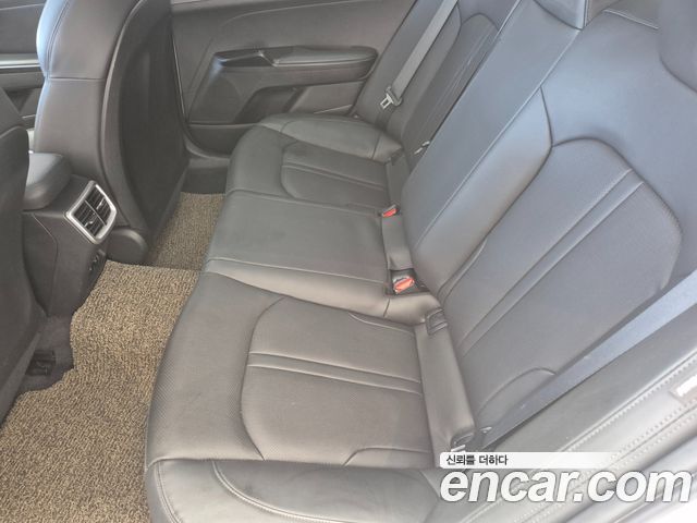 Kia K5 (III) 2.0 LPI(Renter car) Trandy 2020 — фото 7