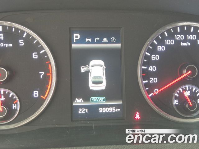 Kia K5 (III) 2.0 LPI(Renter car) Trandy 2020 — фото 8