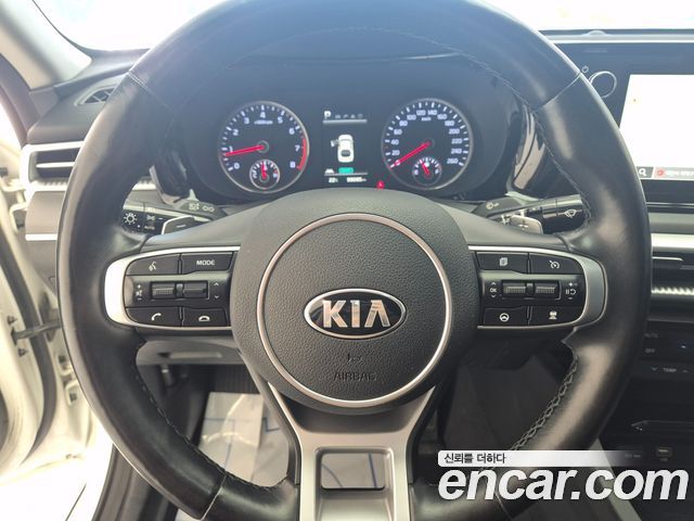 Kia K5 (III) 2.0 LPI(Renter car) Trandy 2020 — фото 15