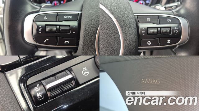 Kia K5 (III) 2.0 LPI(Renter car) Trandy 2020 — фото 16