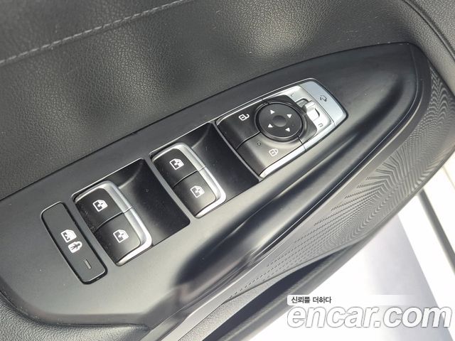 Kia K5 (III) 2.0 LPI(Renter car) Trandy 2020 — фото 17
