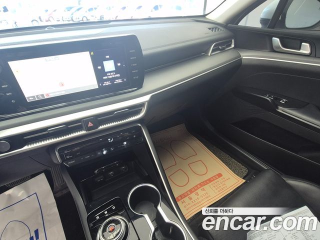Kia K5 (III) 2.0 LPI(Renter car) Trandy 2020 — фото 18