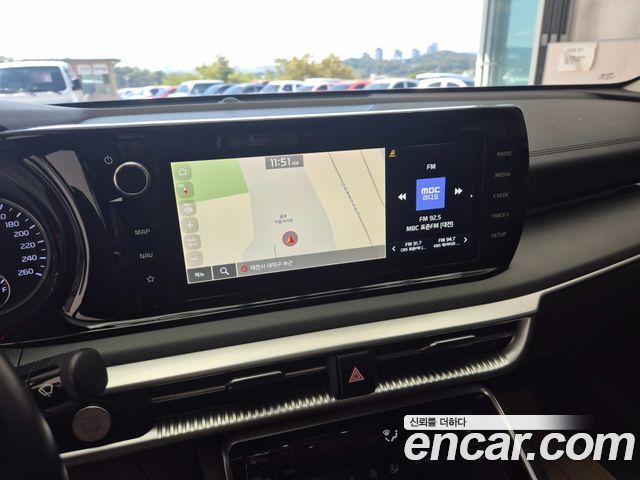 Kia K5 (III) 2.0 LPI(Renter car) Trandy 2020 — фото 19