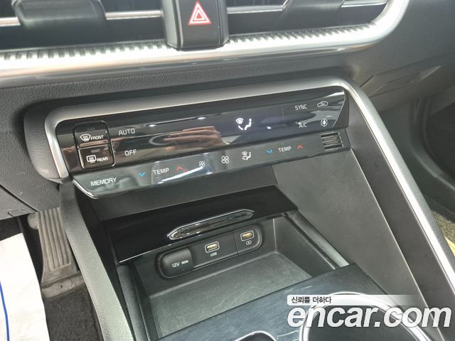 Kia K5 (III) 2.0 LPI(Renter car) Trandy 2020 — фото 20
