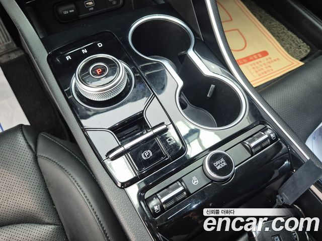 Kia K5 (III) 2.0 LPI(Renter car) Trandy 2020 — фото 21
