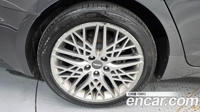 Genesis G70 Gasoline 2.0T 2WD 2021 — фото 5