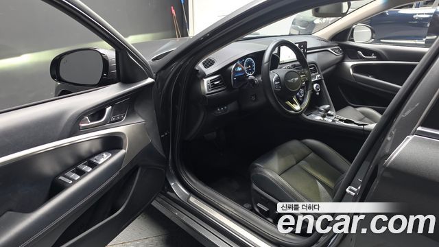 Genesis G70 Gasoline 2.0T 2WD 2021 — фото 10