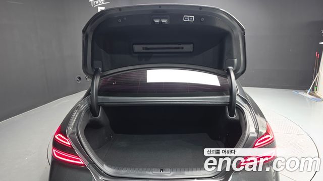 Genesis G70 Gasoline 2.0T 2WD 2021 — фото 20