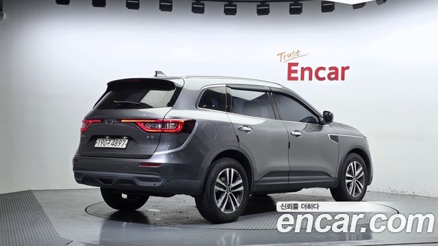 Renault Korea QM6 Diesel 2WD RE 2019 — фото 2