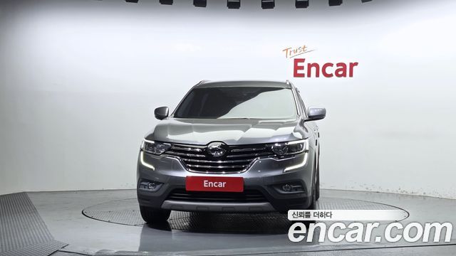 Renault Korea QM6 Diesel 2WD RE 2019 — фото 3