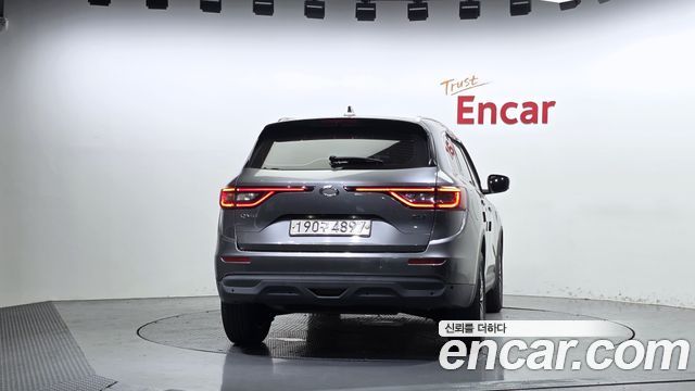 Renault Korea QM6 Diesel 2WD RE 2019 — фото 4