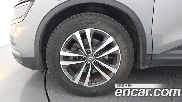 Renault Korea QM6 Diesel 2WD RE 2019 — фото 5
