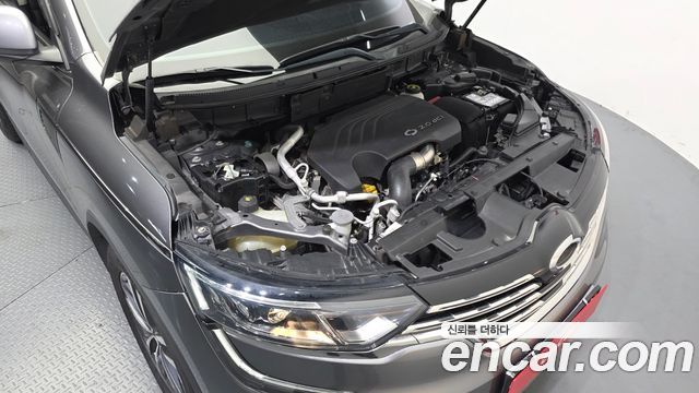 Renault Korea QM6 Diesel 2WD RE 2019 — фото 6