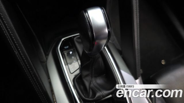 Renault Korea QM6 Diesel 2WD RE 2019 — фото 9