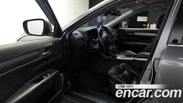 Renault Korea QM6 Diesel 2WD RE 2019 — фото 10
