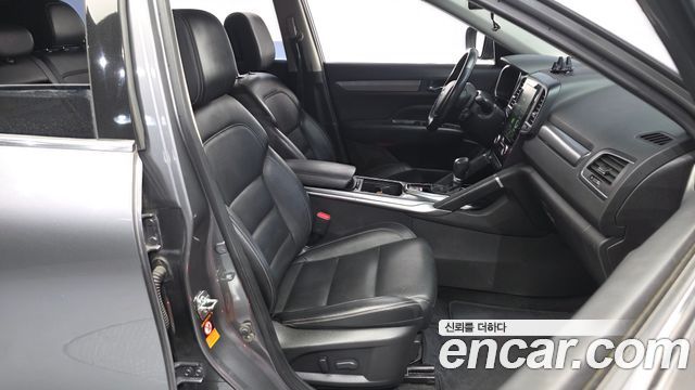 Renault Korea QM6 Diesel 2WD RE 2019 — фото 11