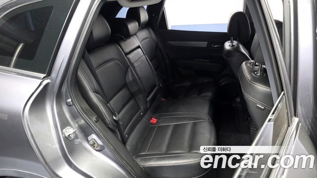 Renault Korea QM6 Diesel 2WD RE 2019 — фото 12