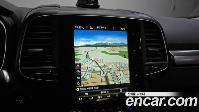 Renault Korea QM6 Diesel 2WD RE 2019 — фото 14