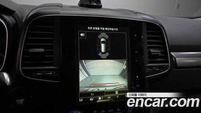 Renault Korea QM6 Diesel 2WD RE 2019 — фото 15