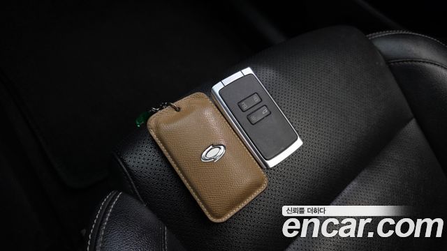 Renault Korea QM6 Diesel 2WD RE 2019 — фото 16