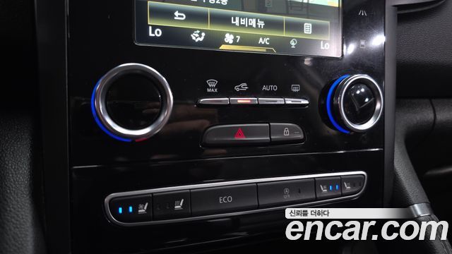 Renault Korea QM6 Diesel 2WD RE 2019 — фото 17