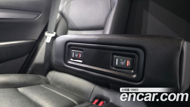 Renault Korea QM6 Diesel 2WD RE 2019 — фото 18