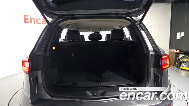 Renault Korea QM6 Diesel 2WD RE 2019 — фото 20