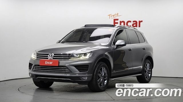 Volkswagen Touareg V6 3.0 TDI Bluemotion 7P5