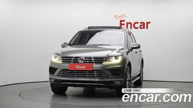 Volkswagen Touareg V6 3.0 TDI Bluemotion 7P5 2016 — фото 3